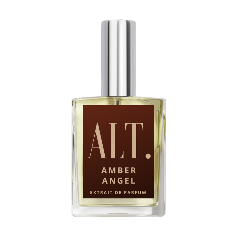 Amber Angel from ALT. Fragrances