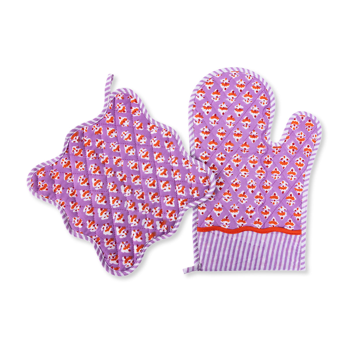Ambroeus Oven Mitt from Furbish Studio