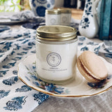 Amelia Vanilla Whipped Tallow Balm from Clara & Fritz Tallow Shop