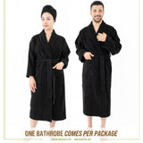 American Soft Linen, 100% Cotton Robes for Women and Men, Soft Lightweight Unisex Couple Turkish Bathrobes Wholesale From American Soft Linen