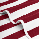 American Soft Linen, Premium Cotton 4 Pack Beach Towels, 30" x 60" Cabana Striped Pool Towels From American Soft Linen