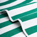 American Soft Linen, Premium Cotton 4 Pack Beach Towels, 30" x 60" Cabana Striped Pool Towels From American Soft Linen
