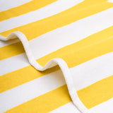 American Soft Linen, Premium Cotton 4 Pack Beach Towels, 30" x 60" Cabana Striped Pool Towels From American Soft Linen