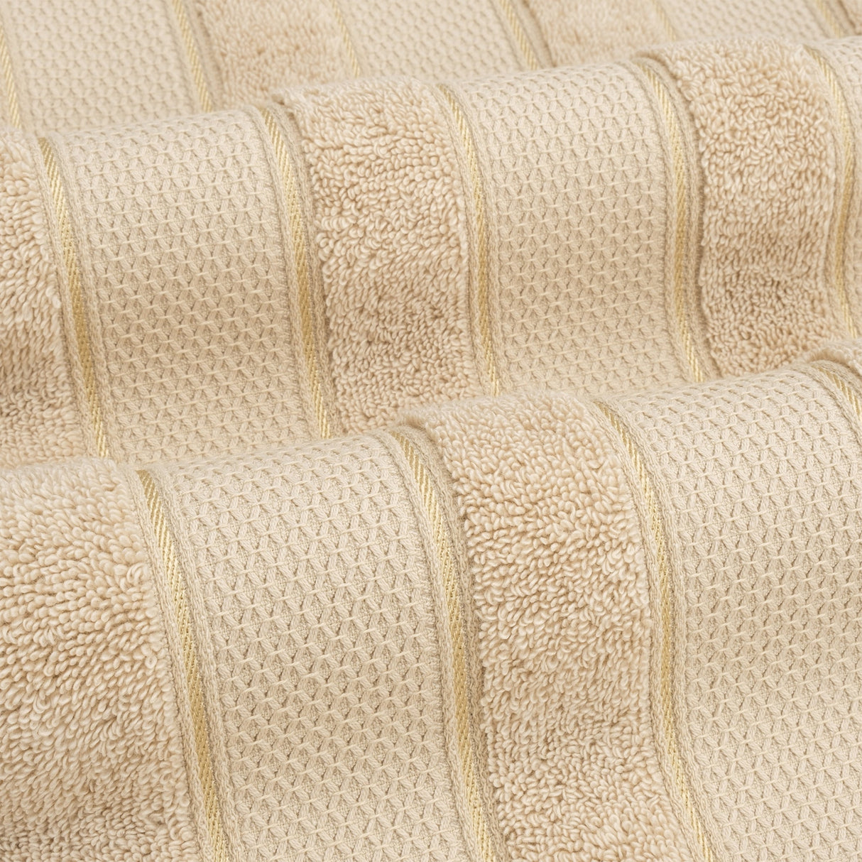 Salem 6 Piece 100% Cotton Luxury Bath Towel Set From American Soft Linen