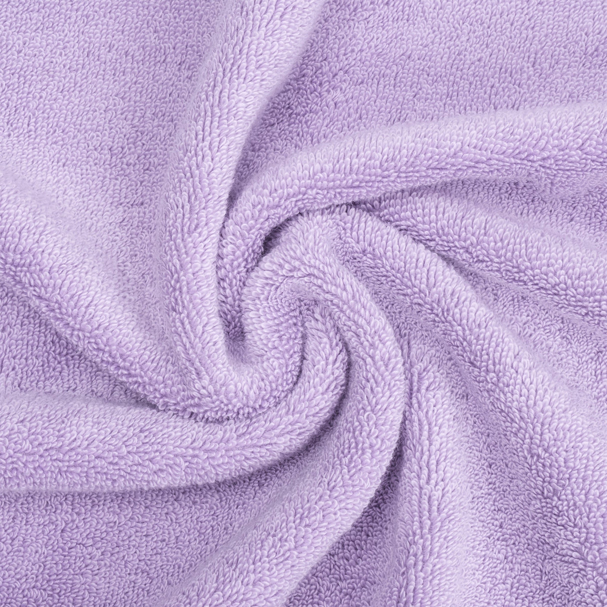 Salem 6 Piece 100% Cotton Luxury Bath Towel Set From American Soft Linen