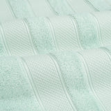 Salem 6 Piece 100% Cotton Luxury Bath Towel Set From American Soft Linen