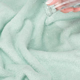 Salem 6 Piece 100% Cotton Luxury Bath Towel Set From American Soft Linen