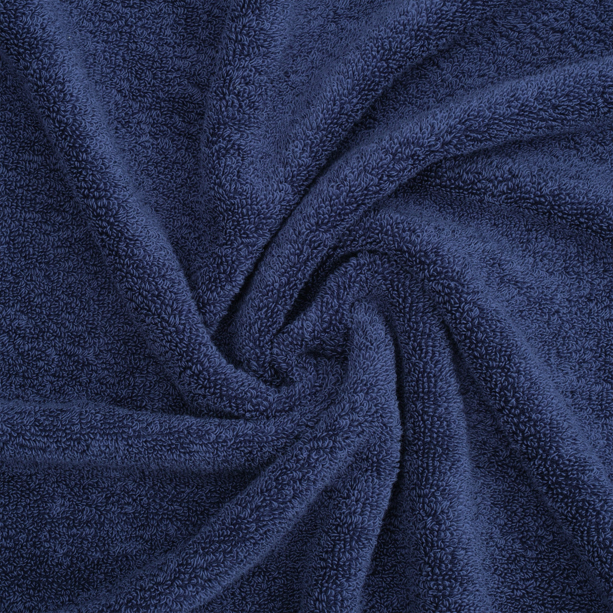 Salem 6 Piece 100% Cotton Luxury Bath Towel Set From American Soft Linen