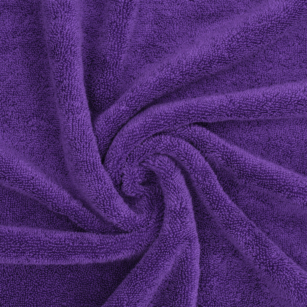 Salem 6 Piece 100% Cotton Luxury Bath Towel Set From American Soft Linen