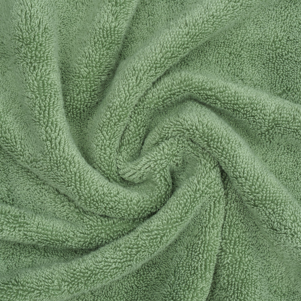 Salem 6 Piece 100% Cotton Luxury Bath Towel Set From American Soft Linen