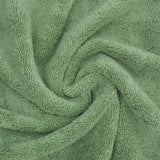 Salem 6 Piece 100% Cotton Luxury Bath Towel Set From American Soft Linen