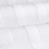 Salem 6 Piece 100% Cotton Luxury Bath Towel Set From American Soft Linen