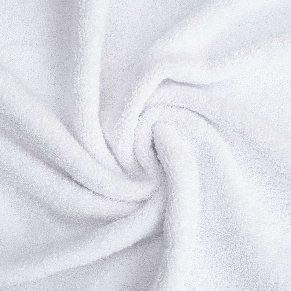 Salem 6 Piece 100% Cotton Luxury Bath Towel Set From American Soft Linen