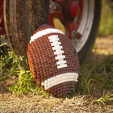 Life-Sized American Football from Bricker Builds