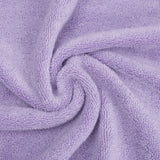 Salem 6 Piece 100% Cotton Luxury Bath Towel Set - 10 Set Case Pack From American Soft Linen