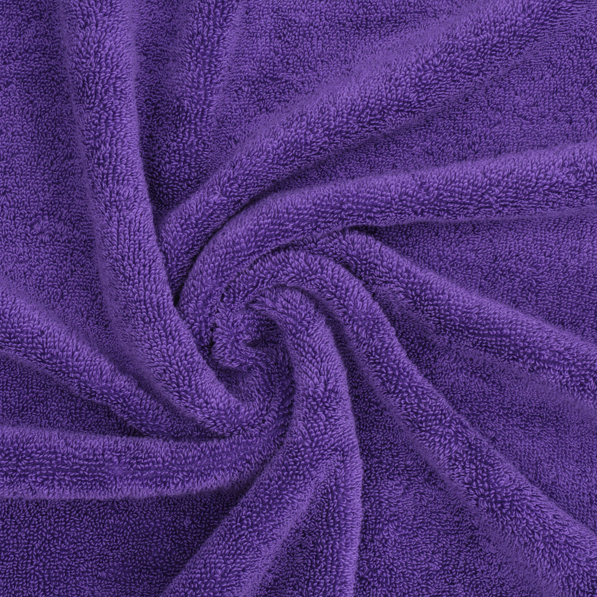 Salem 6 Piece 100% Cotton Luxury Bath Towel Set - 10 Set Case Pack From American Soft Linen