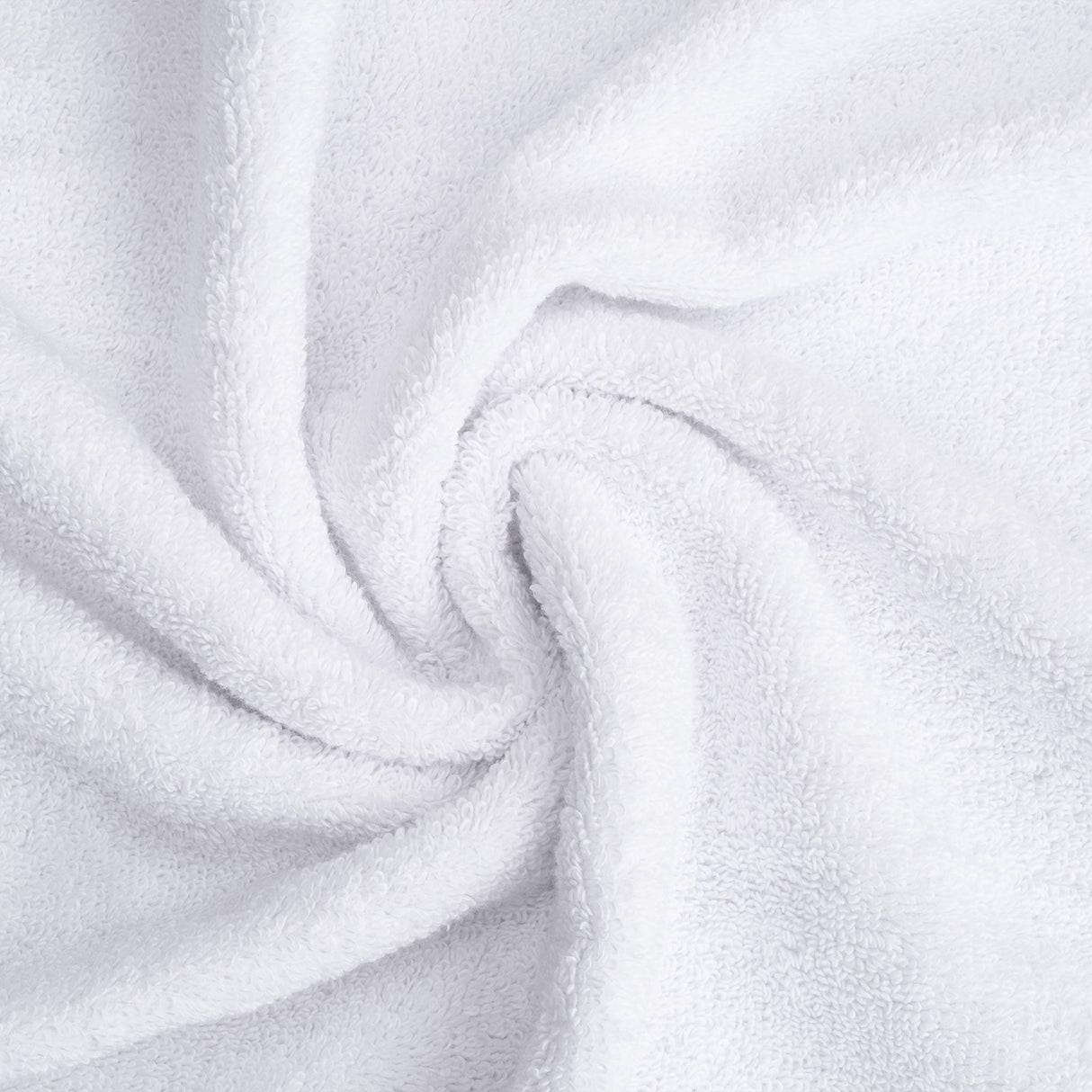 Salem 6 Piece 100% Cotton Luxury Bath Towel Set - 10 Set Case Pack From American Soft Linen
