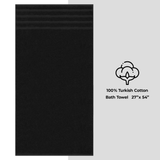 Single Piece - Create Your Set - 100% Cotton Turkish Towels with 20 Different Colors