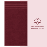 Single Piece - Create Your Set - 100% Cotton Turkish Towels with 20 Different Colors