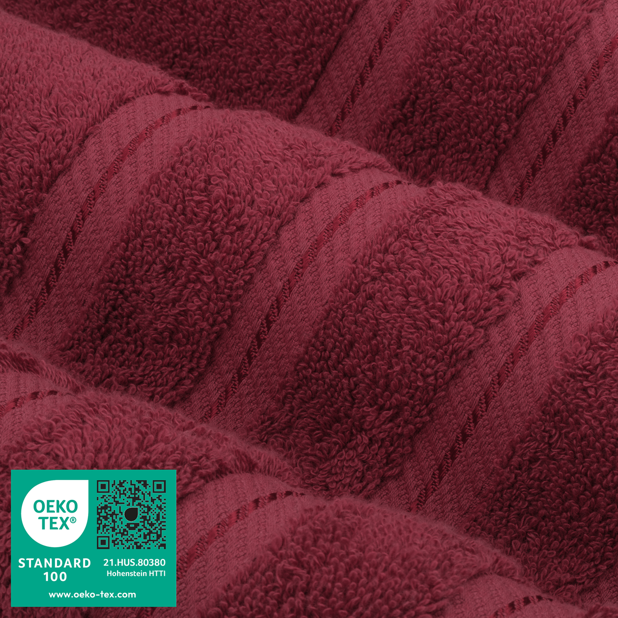 Single Piece - Create Your Set - 100% Cotton Turkish Towels with 20 Different Colors