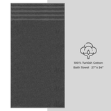 Single Piece - Create Your Set - 100% Cotton Turkish Towels with 20 Different Colors