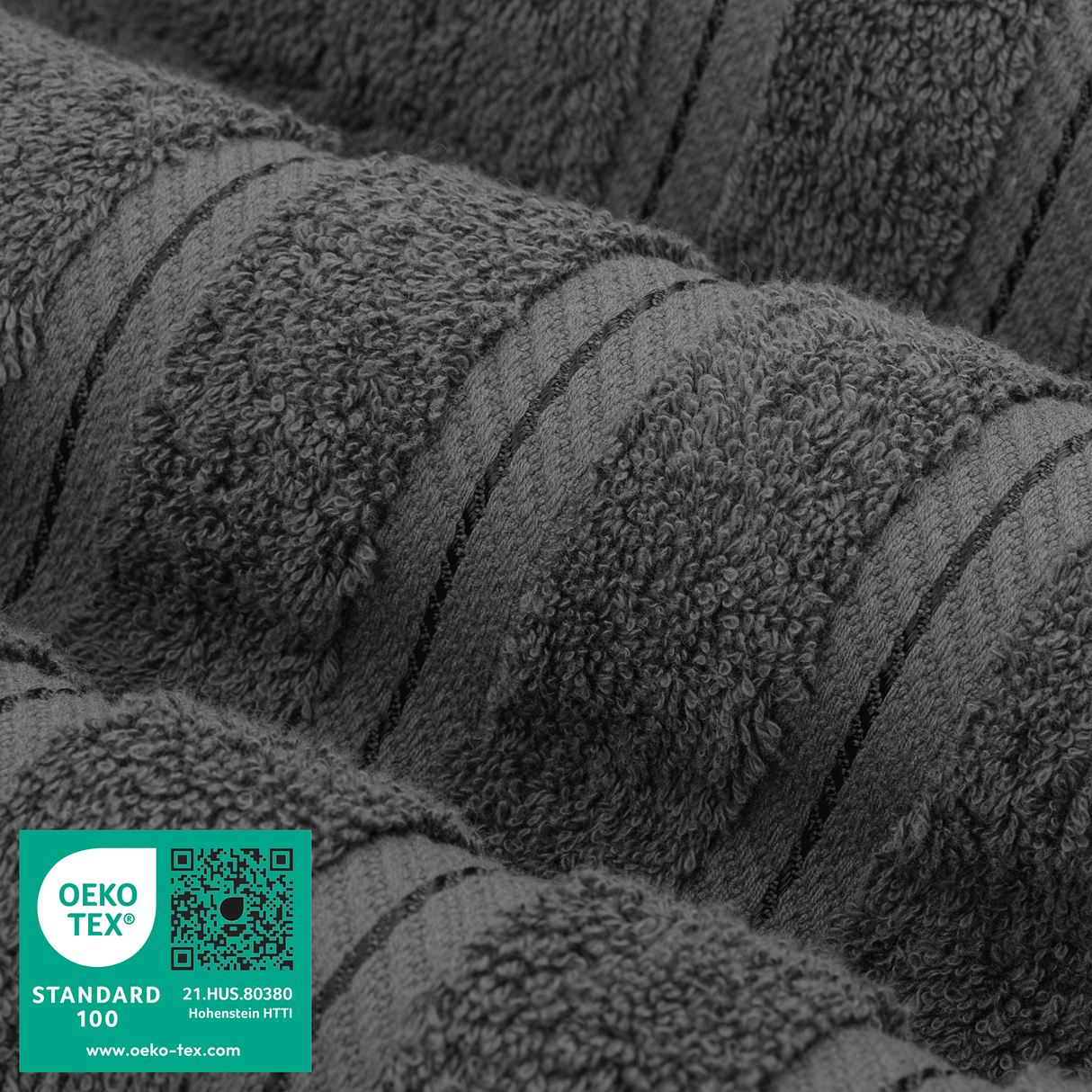 Single Piece - Create Your Set - 100% Cotton Turkish Towels with 20 Different Colors