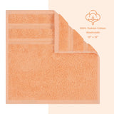 Single Piece - Create Your Set - 100% Cotton Turkish Towels with 20 Different Colors