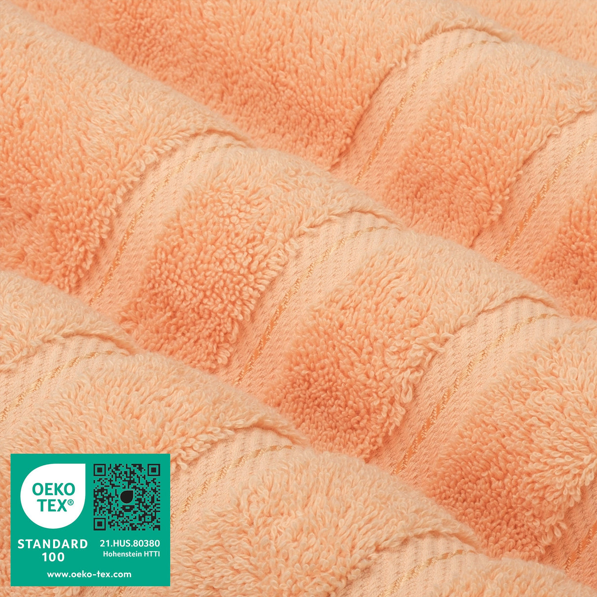 Single Piece - Create Your Set - 100% Cotton Turkish Towels with 20 Different Colors