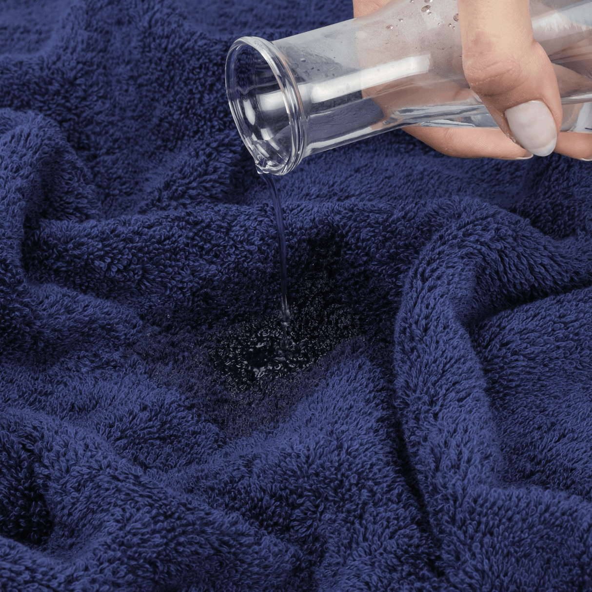 Single Piece - Create Your Set - 100% Cotton Turkish Towels with 20 Different Colors