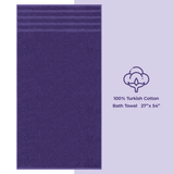 Single Piece - Create Your Set - 100% Cotton Turkish Towels with 20 Different Colors