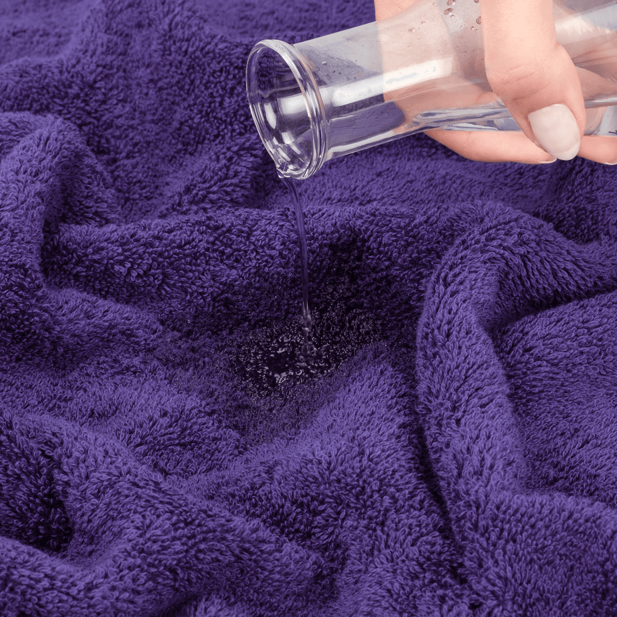Single Piece - Create Your Set - 100% Cotton Turkish Towels with 20 Different Colors