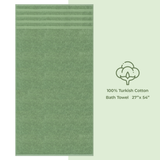Single Piece - Create Your Set - 100% Cotton Turkish Towels with 20 Different Colors
