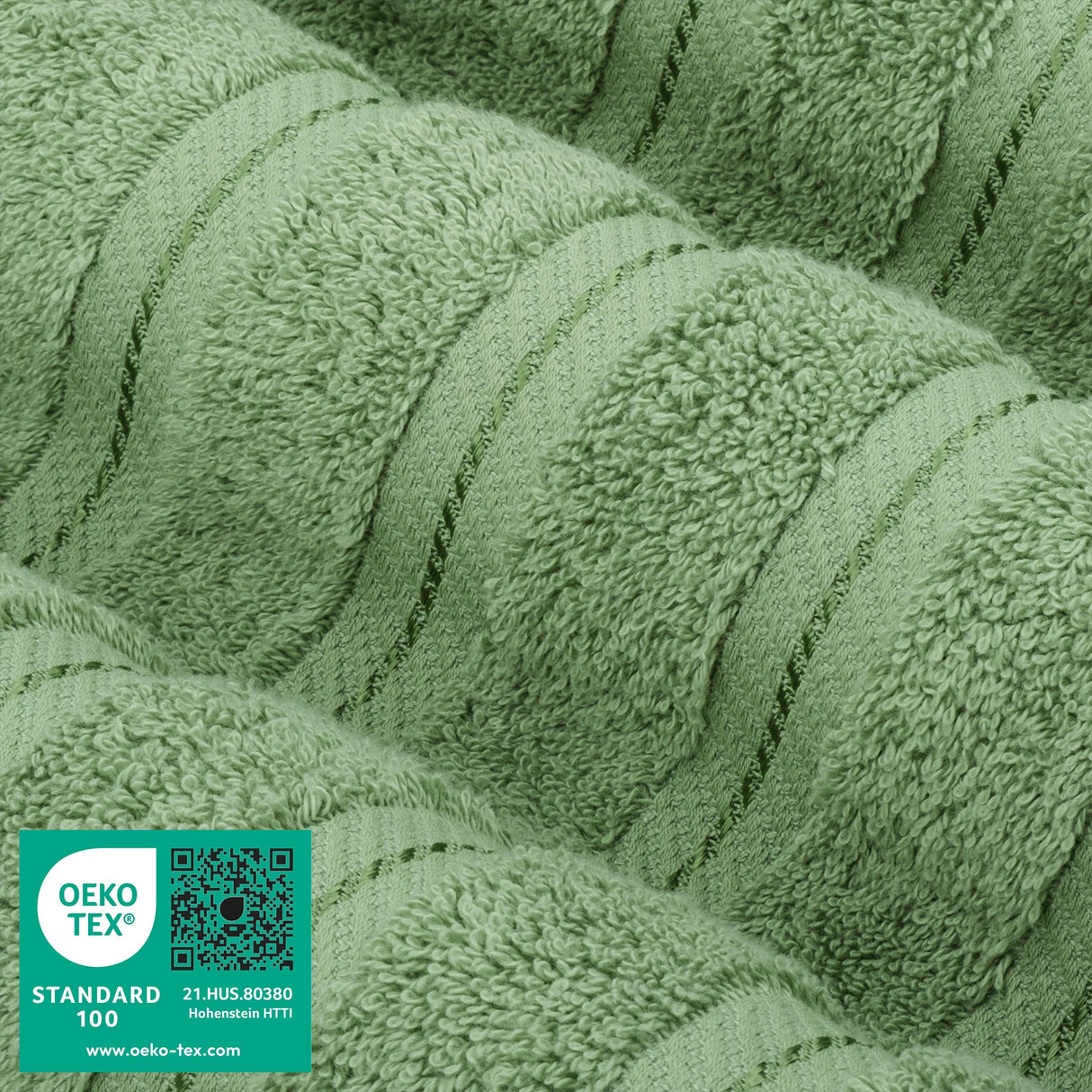 Single Piece - Create Your Set - 100% Cotton Turkish Towels with 20 Different Colors