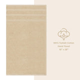 Single Piece - Create Your Set - 100% Cotton Turkish Towels with 20 Different Colors