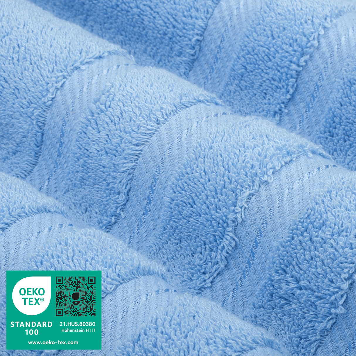 Single Piece - Create Your Set - 100% Cotton Turkish Towels with 20 Different Colors