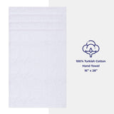 Single Piece - Create Your Set - 100% Cotton Turkish Towels with 20 Different Colors