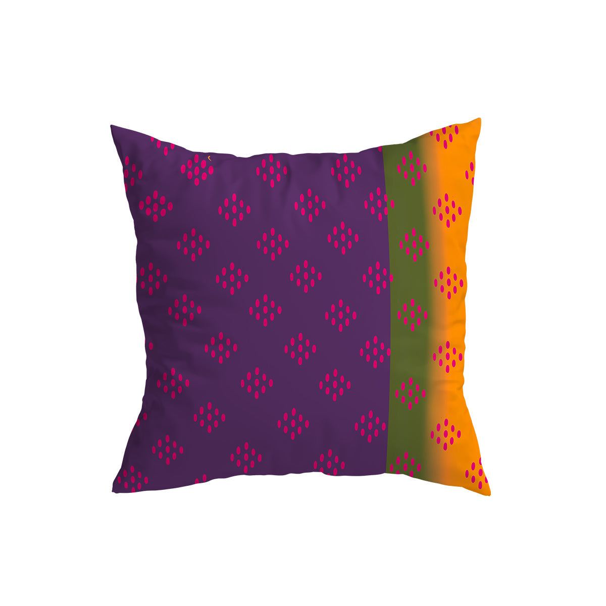 Patchwork Cushion Covers from Moderny