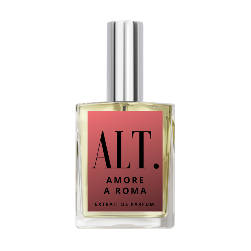 Amore A Roma from ALT. Fragrances