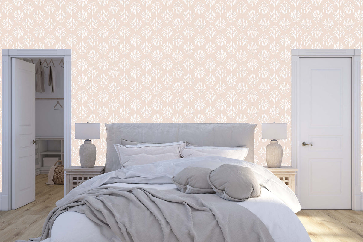 Amorette Wallpaper by Melissa Johnson Design from Loomwell Home Goods