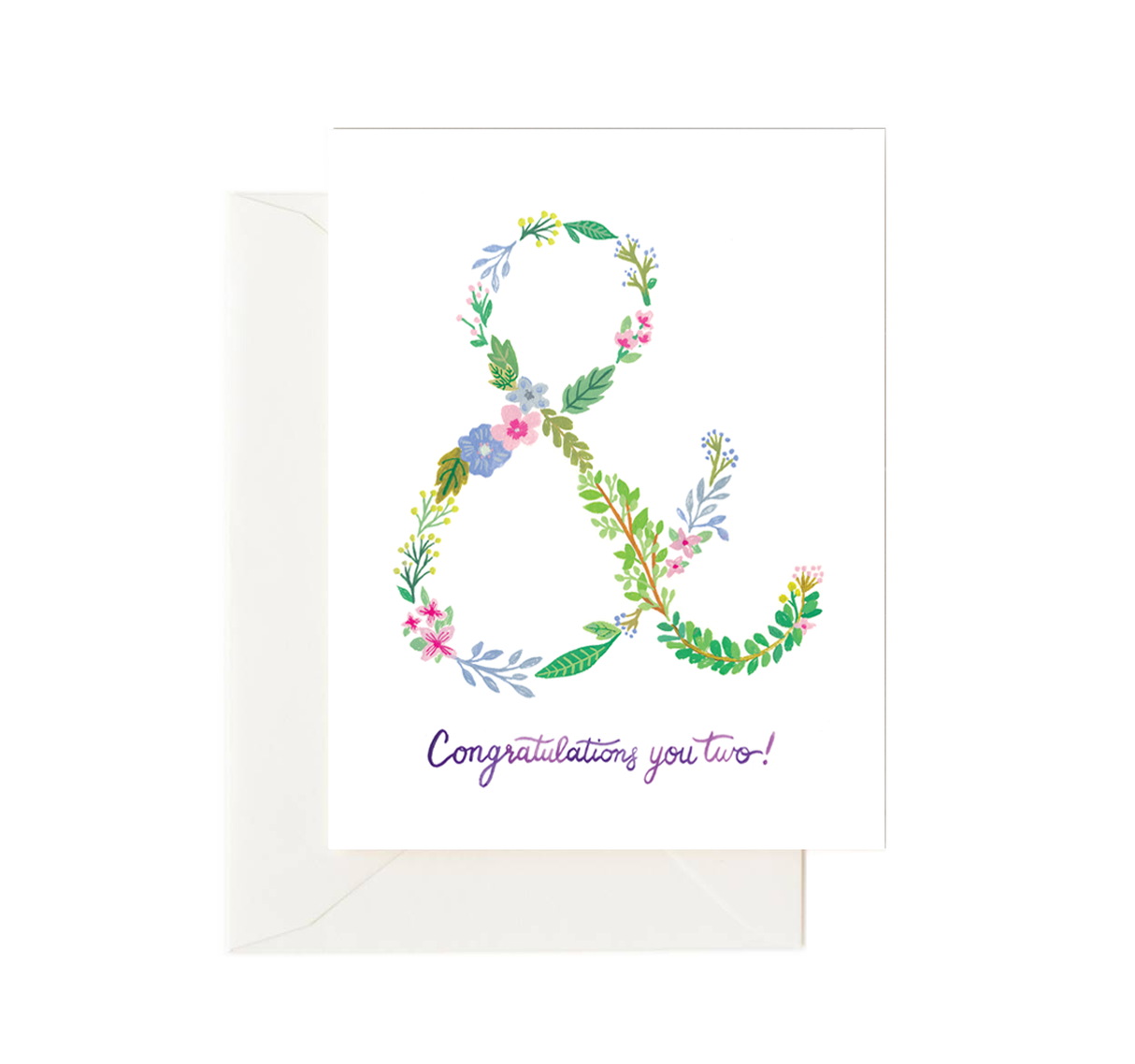 Ampersand from Forage Paper Co.