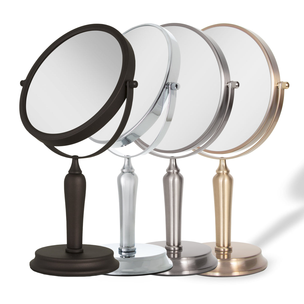 Anaheim Makeup Mirror with Magnification from Zadro