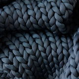 Ice Knit Weighted Blanket From Nuzzie