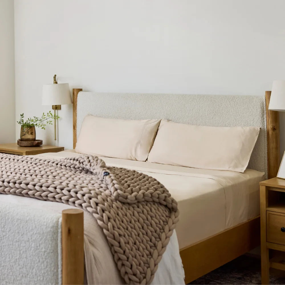 Forever Chill Bamboo Sheets From Nuzzie