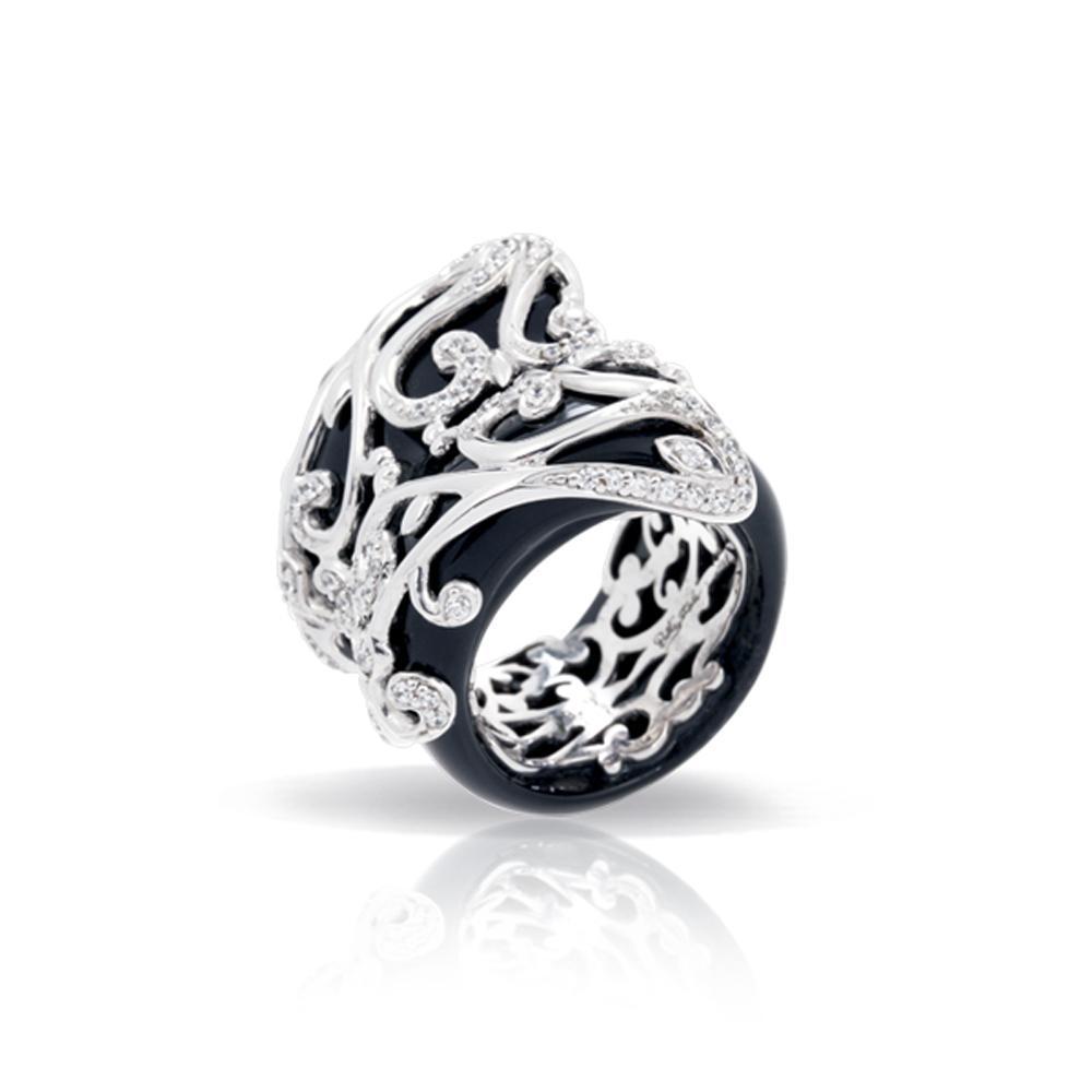 Anastacia Ring from Belle Étoile Jewelry
