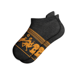 The Ancient Twister | Vase Heel Hammock™ Ankle Socks from Shinesty