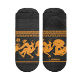 The Ancient Twister | Vase Heel Hammock™ Ankle Socks from Shinesty