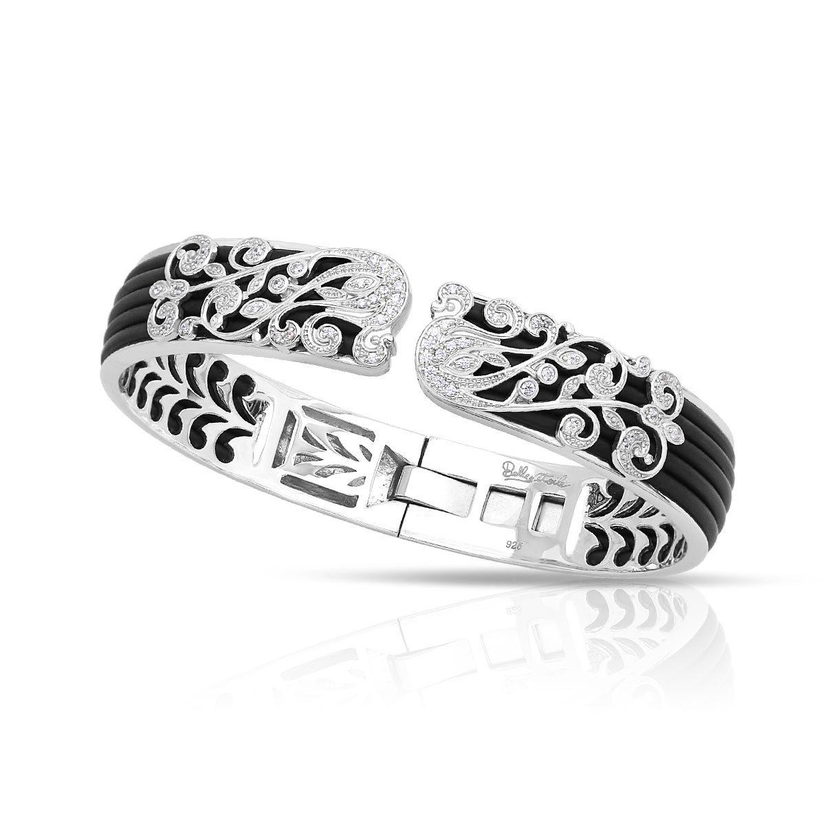 Andante Bangle from Belle Étoile Jewelry