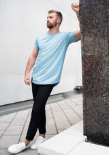 Curved Hem from Ten/10 Apparel