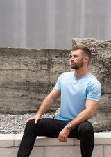 Curved Hem from Ten/10 Apparel