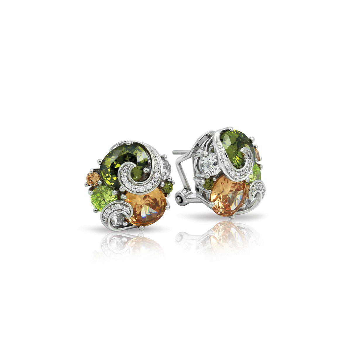 Andromeda Earrings from Belle Étoile Jewelry